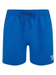 Reebok Szorty kąpielowe "Yale" w kolorze niebieskim rozmiar: XL. Niebieskie szorty sportowe męskie Reebok, xl, outdoorowe. Za 69.91 zł.