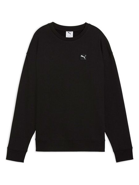 Puma Bluza w kolorze czarnym rozmiar: XL. Czarne bluzy bez kaptura damskie Puma, xl. Za 122.09 zł.