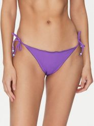 Banana Moon Dół od bikini Luma Colorsun LQA35 Fioletowy. Fioletowe bikini damskie Banana Moon, bez wzorów. Za 99.99 zł.