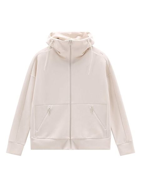 Jeanne Baret Bluza "Jakarta" w kolorze kremowym rozmiar: 42. Brązowe bluzy z kapturem damskie Jeanne Baret. Za 285.49 zł.