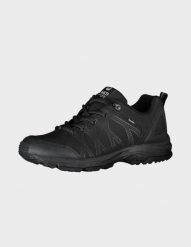 Buty trekkingowe damskie Halti Mone II DX. Czarne obuwie trekkingowe damskie Halti. Za 399.99 zł.