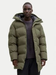 Jack & Jones Kurtka zimowa Fusion 12288983 Zielony Relaxed Fit. Zielone kurtki męskie Jack & Jones, na zimę, m, bez wzorów, z syntetyku, bez kaptura. Za 369.99 zł.