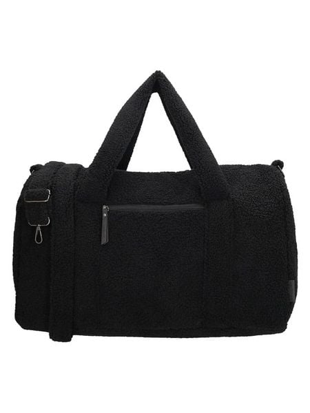 Beagles Torba podróżna w kolorze czarnym - 50 x 32 x 23 cm rozmiar: onesize. Czarne torebki klasyczne damskie Beagles, bez wzorów, z materiału, bez dodatków. Za 143.22 zł.