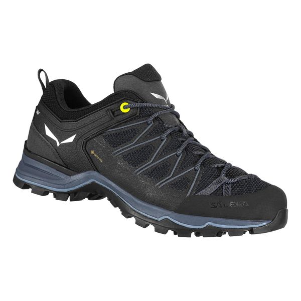 Buty Trekkingowe Męskie Salewa Mtn Trainer Lite Gtx. Czarne buty trekkingowe męskie Salewa, bez zapięcia, trekkingowe. Za 819.99 zł.