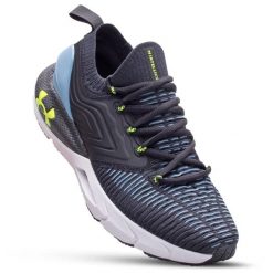 Buty do biegania męskie UNDER ARMOUR HOVR PHANTOM 2. Niebieskie obuwie do biegania damskie Under Armour. Za 549.99 zł.