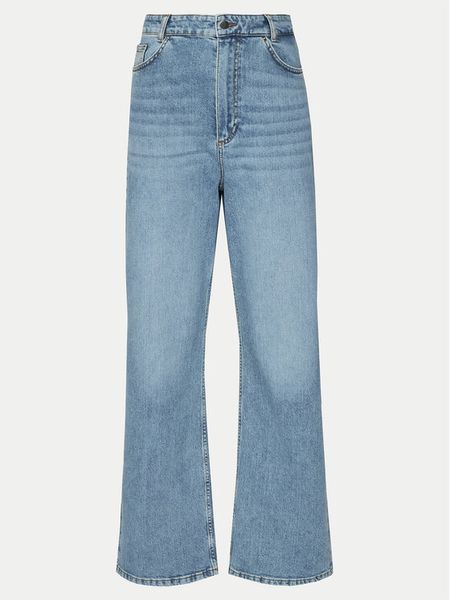 DAY BIRGER ÉT MIKKELSEN Jeansy DAY65243552 500005 Niebieski Regular Fit. Niebieskie jeansy damskie Day Birger et Mikkelsen. Za 459.99 zł.