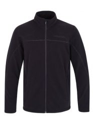 Hannah Kurtka polarowa w kolorze antracytowym rozmiar: L. Czarne kurtki męskie Hannah, l, bez wzorów, z materiału, bez kaptura. Za 173.99 zł.