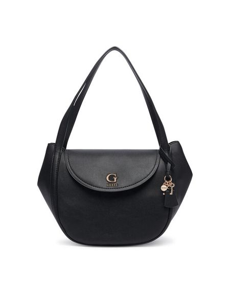 Guess Torebka HWBG97 39190 Czarny. Czarne torebki klasyczne damskie Guess, z aplikacjami, ze skóry, bez dodatków. Za 634.99 zł.