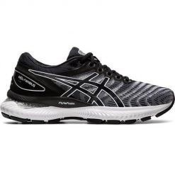 Buty do biegania damskie Asics Gel Nimbus 22. Obuwie do biegania damskie Asics. Za 512.05 zł.