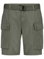 Eight2Nine Bermudy w kolorze khaki rozmiar: W32. Brązowe szorty męskie Eight2Nine, bez wzorów, z bawełny. Za 127.35 zł.