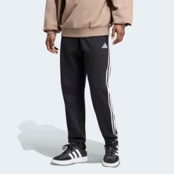 Spodnie ADIDAS. Spodnie sportowe męskie Adidas, z bawełny. Za 219.99 zł.