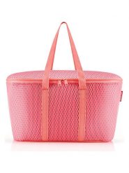 Reisenthel Torba chłodząca w kolorze różowym - 44,5 x 24,5 x 25 cm rozmiar: onesize. Różowe torebki klasyczne damskie Reisenthel, bez wzorów, z materiału, bez dodatków. Za 127.65 zł.