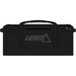 Torba podróżna Leatt. Czarne torebki klasyczne damskie LEATT, bez wzorów, z materiału, bez dodatków. Za 799.00 zł.