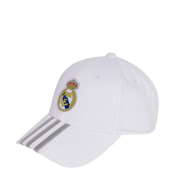 Czapka Real Madrid Home Baseball. Białe czapki męskie Adidas. Za 99.95 zł.