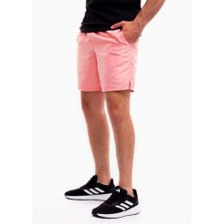 Spodenki kąpielowe męskie Nike 7 Volley. Czerwone kąpielówki męskie Nike, m, bez wzorów. Za 121.00 zł.