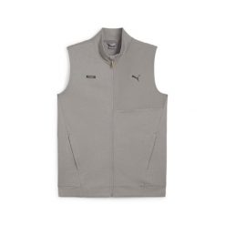 Kamizelka Puma Desert Road Gilet, Mężczyźni. Szare kamizelki męskie Puma, m, z bawełny. Za 290.00 zł.