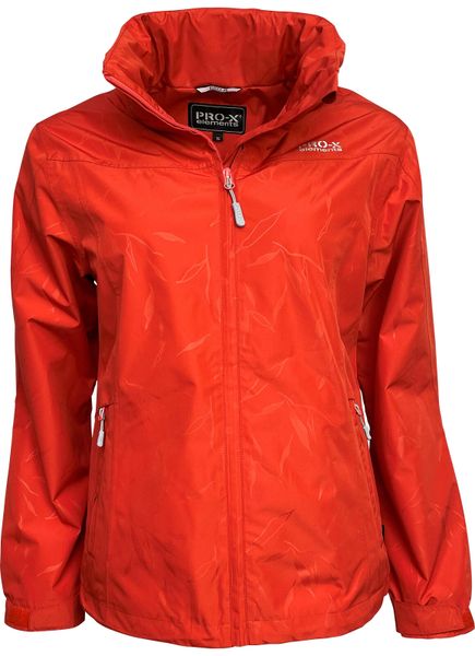Kurtka damska Pro-X Elements Bettina. Brązowe kurtki damskie PRO-X ELEMENTS, bez wzorów, z poliesteru, bez kaptura. Za 415.00 zł.