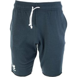 Szorty Under Armour Rival Terry. Białe szorty męskie Under Armour, na lato, bez wzorów. Za 255.00 zł.