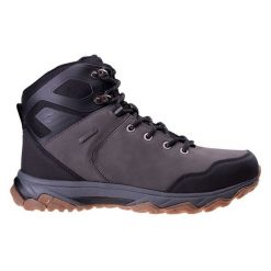 Buty trekkingowe męskie Hi-Tec Havant WP, Rozmiar buta 43. Brązowe buty trekkingowe męskie Hi-tec, z materiału, bez zapięcia. Za 179.99 zł.