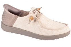 Buty sportowe Sneakersy męskie, Slip-Ins RF: Melson - Vaiden. Brązowe buty sportowe na co dzień męskie Skechers, z materiału, bez zapięcia, trekkingowe. Za 289.99 zł.