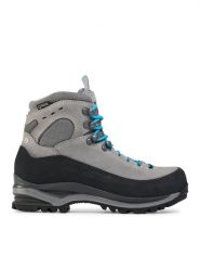 Aku Trekkingi Superalp Gtx W's GORE-TEX 594 Szary. Szare obuwie trekkingowe damskie Aku. Za 1,399.00 zł.