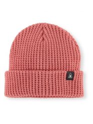 GAASTRA Czapka beanie w kolorze szaroróżowym rozmiar: onesize. Różowe czapki zimowe damskie GAASTRA, z materiału. Za 78.84 zł.