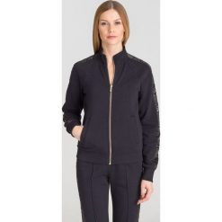 BLUZA ARMANI EXCHANGE. Czarne bluzy bez kaptura damskie Armani Exchange, l. Za 299.50 zł.
