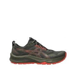 Buty trailowe ASICS Trabuco Terra 3 Brun-orange. Brązowe obuwie do biegania damskie Asics. Za 559.00 zł.