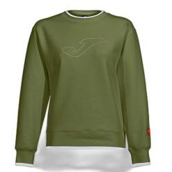 Basicowa bluza damska Joma Step. Białe bluzy bez kaptura damskie Joma, s, z bawełny. Za 176.90 zł.