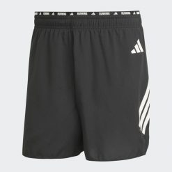 Spodenki do biegania męskie ADIDAS 265. Szorty męskie Adidas, z materiału, bez kołnierzyka. Za 169.99 zł.