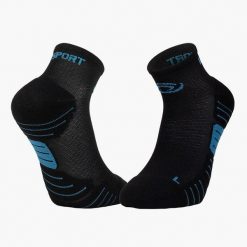 Skarpetki BV Sport Scrone.3. Czarne skarpetki damskie BV SPORT, bez wzorów. Za 77.00 zł.