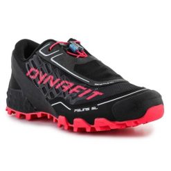 Buty do biegania Dynafit Feline Sl W 64054-0930 czarne. Czarne obuwie do biegania damskie . Za 808.38 zł.