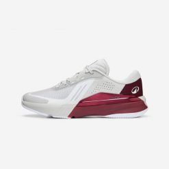 Buty fitness damskie Energy+. Białe obuwie do biegania damskie DOMYOS. Za 199.99 zł.