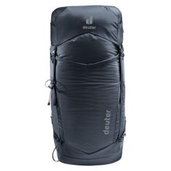 Plecak turystyczny Deuter Speed Lite Pro 30. Czarne plecaki damskie Deuter, bez wzorów. Za 576.99 zł.