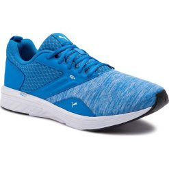 Buty PUMA - Nrgy Comet 190556 20 Indigo Bunting/Puma White. Niebieskie buty fitness męskie Puma. W wyprzedaży za 149.99 zł.