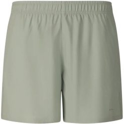 Szorty Endurance Kros. Zielone szorty męskie Endurance, bez wzorów, sportowe. Za 170.00 zł.