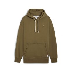 Bluza z kapturem Puma MMQ. Zielone bluzy z kapturem męskie Puma, m. W wyprzedaży za 379.95 zł.