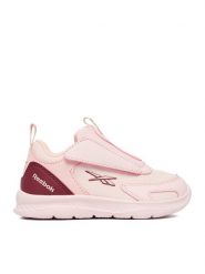 Reebok Sneakersy Playflex CEO-LEA-A-7102DZ Różowy jasny. Czerwone buty sportowe dziewczęce Reebok, bez wzorów, z materiału, bez zapięcia. Za 119.99 zł.