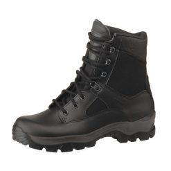 Buty Meindl MX. Czarne buty trekkingowe męskie MEINDL, bez zapięcia, trekkingowe. W wyprzedaży za 374.50 zł.