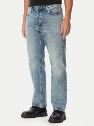 G-STAR Jeansy Dakota D23691 D788 Niebieski jasny Loose Fit. Niebieskie jeansy męskie G-Star. Za 469.99 zł.