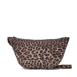 Torebka Pieces. Brązowe torebki klasyczne damskie Pieces, bez wzorów, bez dodatków. Za 79.99 zł.