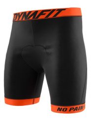 DYNAFIT Szorty kolarskie "Ride" w kolorze czarnym rozmiar: XL. Czarne spodenki sportowe damskie Dynafit, z materiału, bez kołnierzyka. Za 197.63 zł.