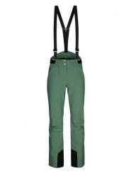 Halti Spodnie narciarskie "Trusty DX" w kolorze zielonym rozmiar: 44. Zielone spodnie dresowe damskie Halti, m, narciarskie. Za 379.44 zł.