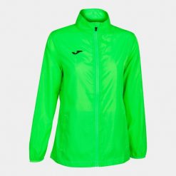 Kurtka do biegania damska Joma Elite VII przeciwdeszczowa. Niebieskie kurtki damskie Joma, l, bez wzorów, bez kaptura. Za 144.00 zł.