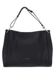 COCCINELLE Skórzana torebka w kolorze czarnym - 36 x 29 x 16 cm rozmiar: onesize. Czarne torebki klasyczne damskie Coccinelle, bez wzorów, z materiału, bez dodatków. Za 1,244.95 zł.