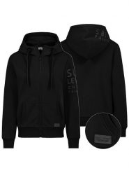 Sublevel Bluza "Ida" w kolorze czarnym rozmiar: XL. Czarne bluzy z kapturem damskie Sublevel, xl. Za 124.95 zł.