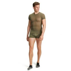 Koszulka Falke Ultralight Cool. Zielone t-shirty sportowe męskie Falke, l, z dzianiny, bez ramiączek. Za 210.50 zł.