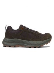 Icepeak Buty trekkingowe "Anisi" w kolorze khaki rozmiar: 43. Brązowe buty trekkingowe męskie ICEPEAK, z materiału, bez zapięcia, outdoorowe. Za 214.70 zł.