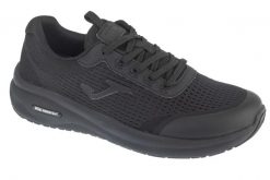 Buty sportowe Sneakersy męskie, Iron Men 25 CIRONW. Czarne buty sportowe na co dzień męskie Joma, z materiału, bez zapięcia, trekkingowe. Za 209.99 zł.