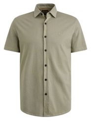 PME Legend Koszula - Regular fit - w kolorze khaki rozmiar: M. Brązowe koszule męskie PME Legend, m, bez wzorów, bez kołnierzyka, bez ramiączek. Za 159.45 zł.